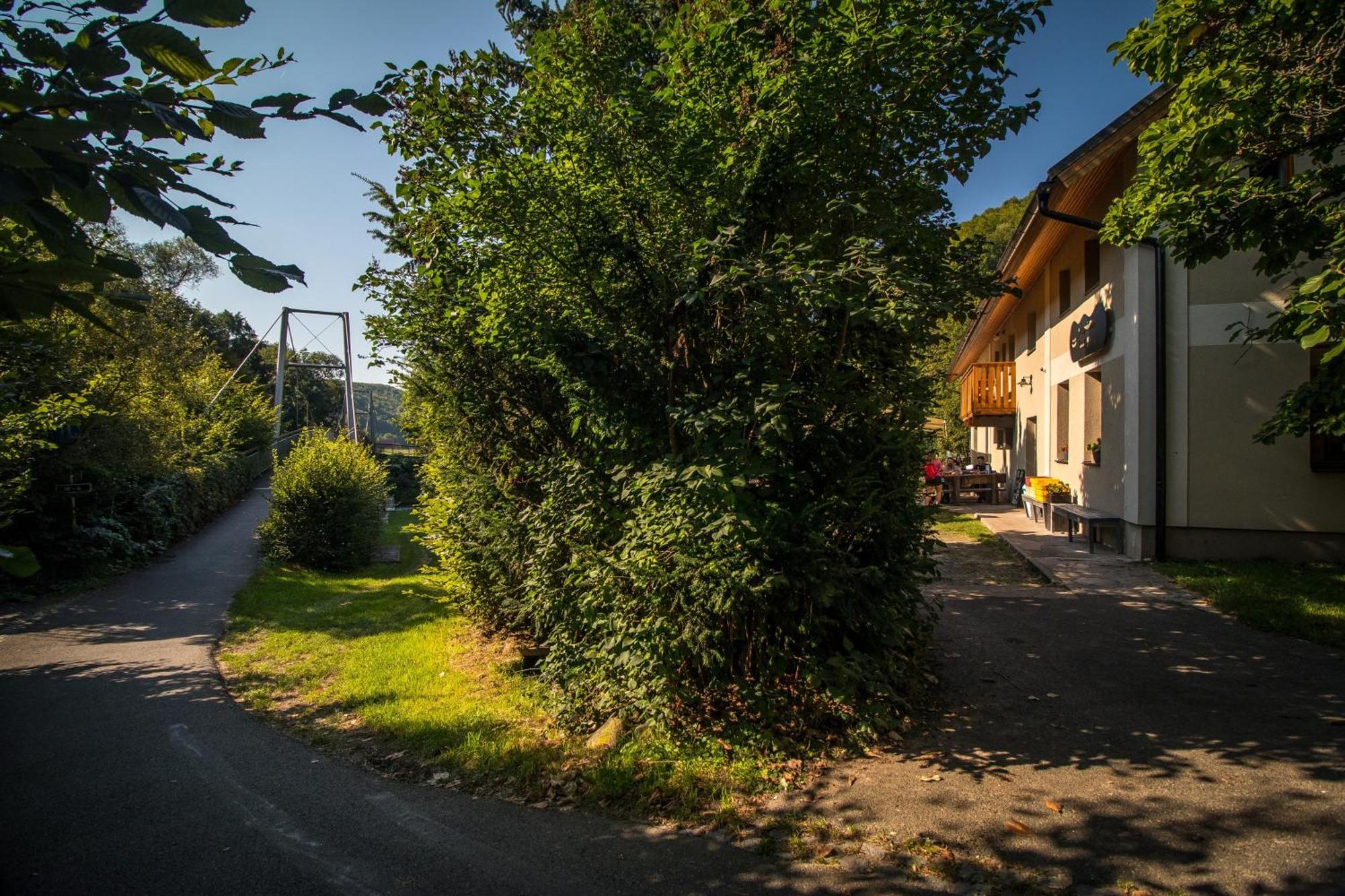 Penzion Krizky Mala Skala Exterior photo